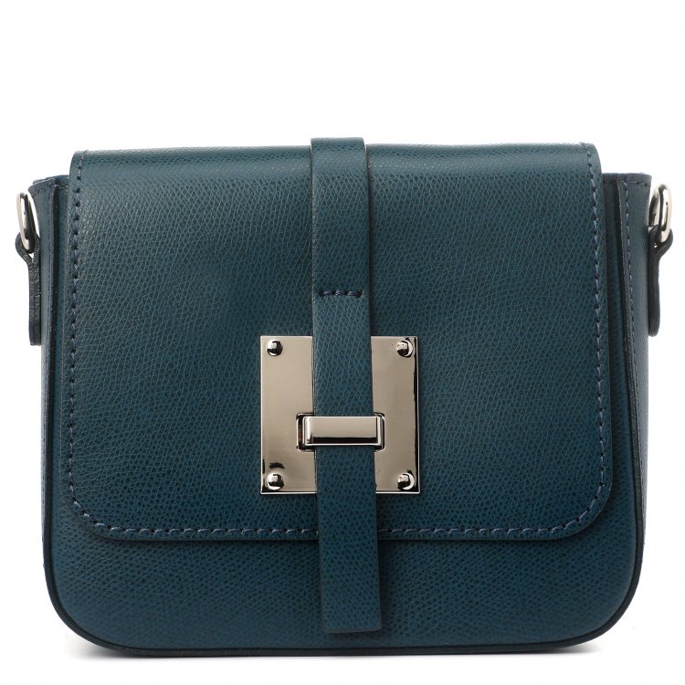 

Сумка женская Diva`s Bag TR159, зелено-синий, Зеленый, TR159
