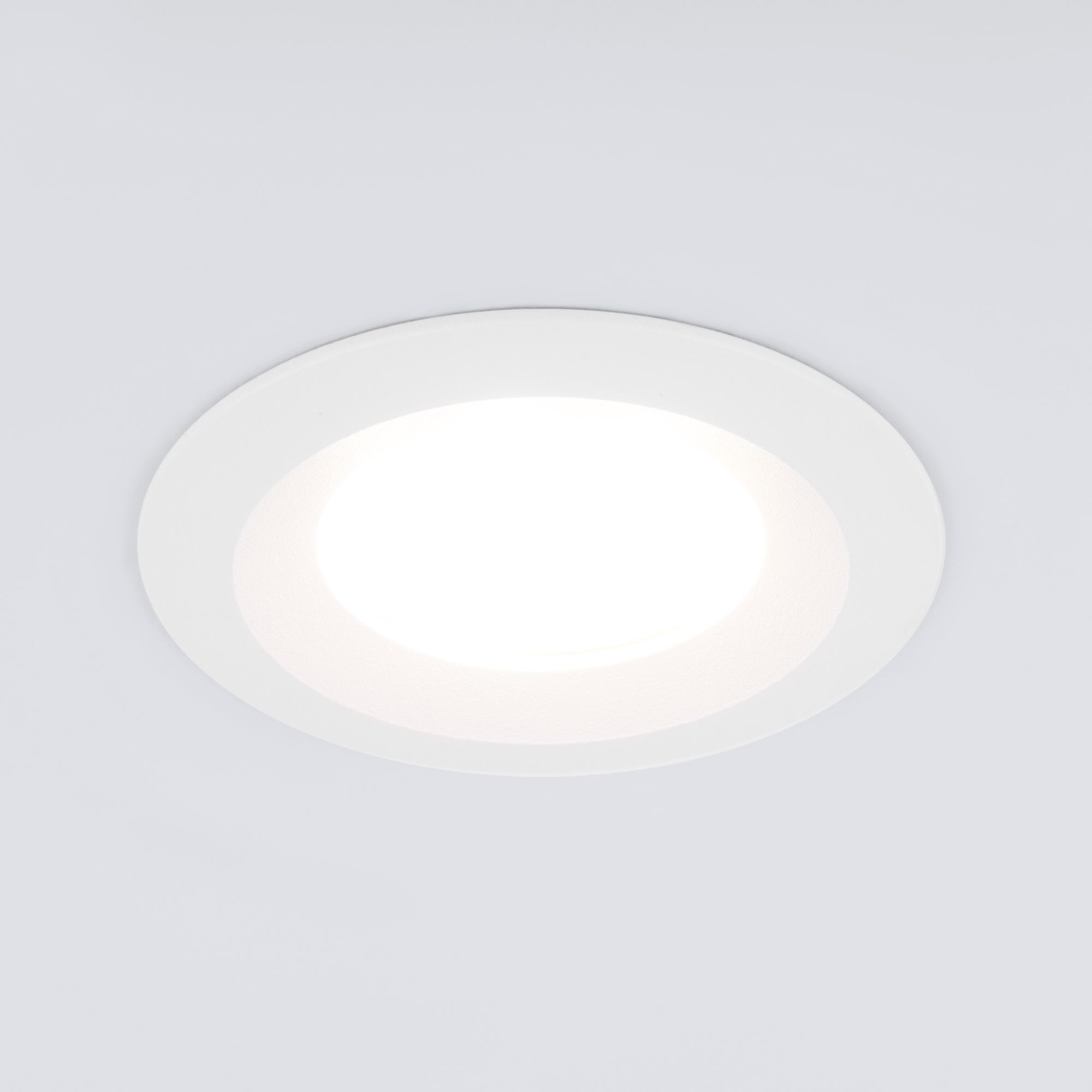 Потолочный акцентный светильник Elektrostandard 110 MR16 белый