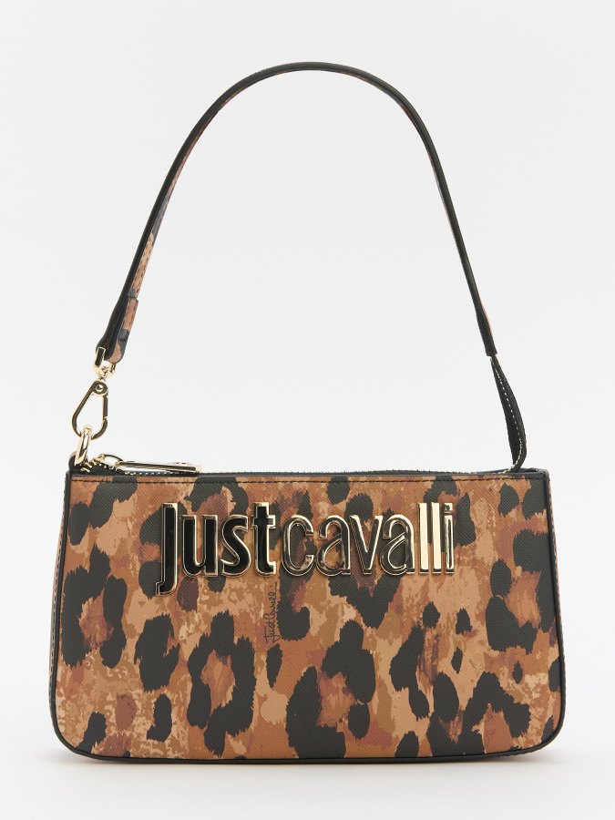 Сумка женская Just Cavalli 77RA4BB5, леопардовый принт