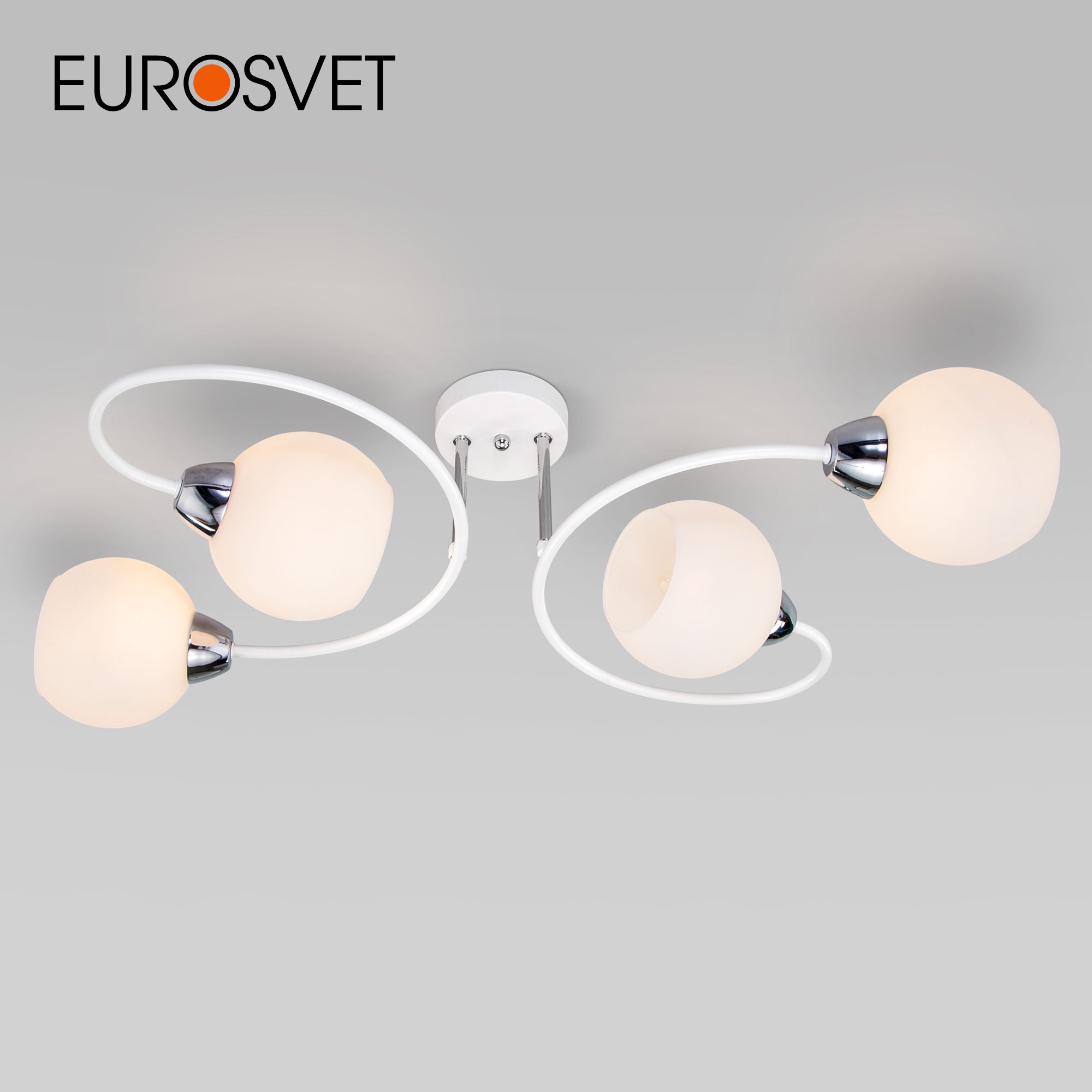 

Потолочный светильник Eurosvet 30136/4