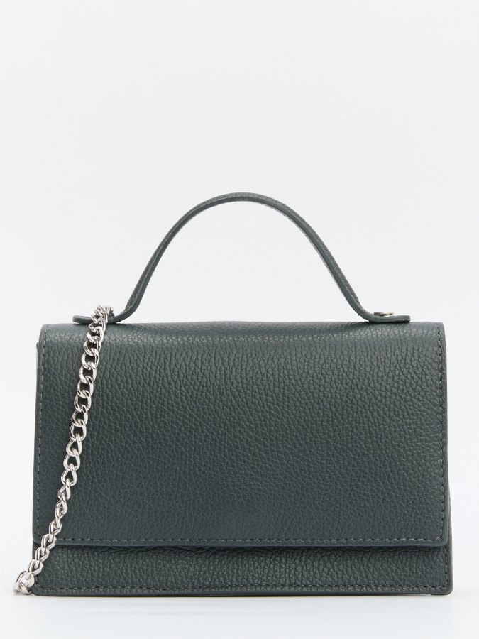 

Сумка женская Diva`s Bag R2371, графитово-серый, R2371