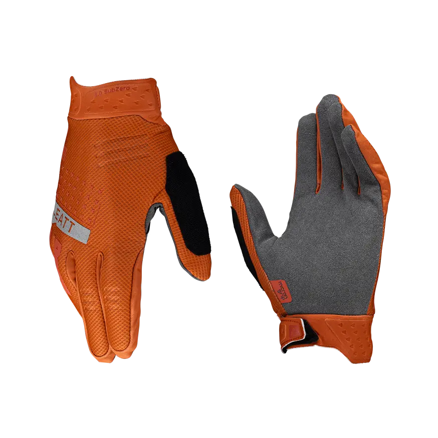 

Велоперчатки Leatt MTB 2.0 SubZero Glove, Glow, M, 2024 (6024150281)