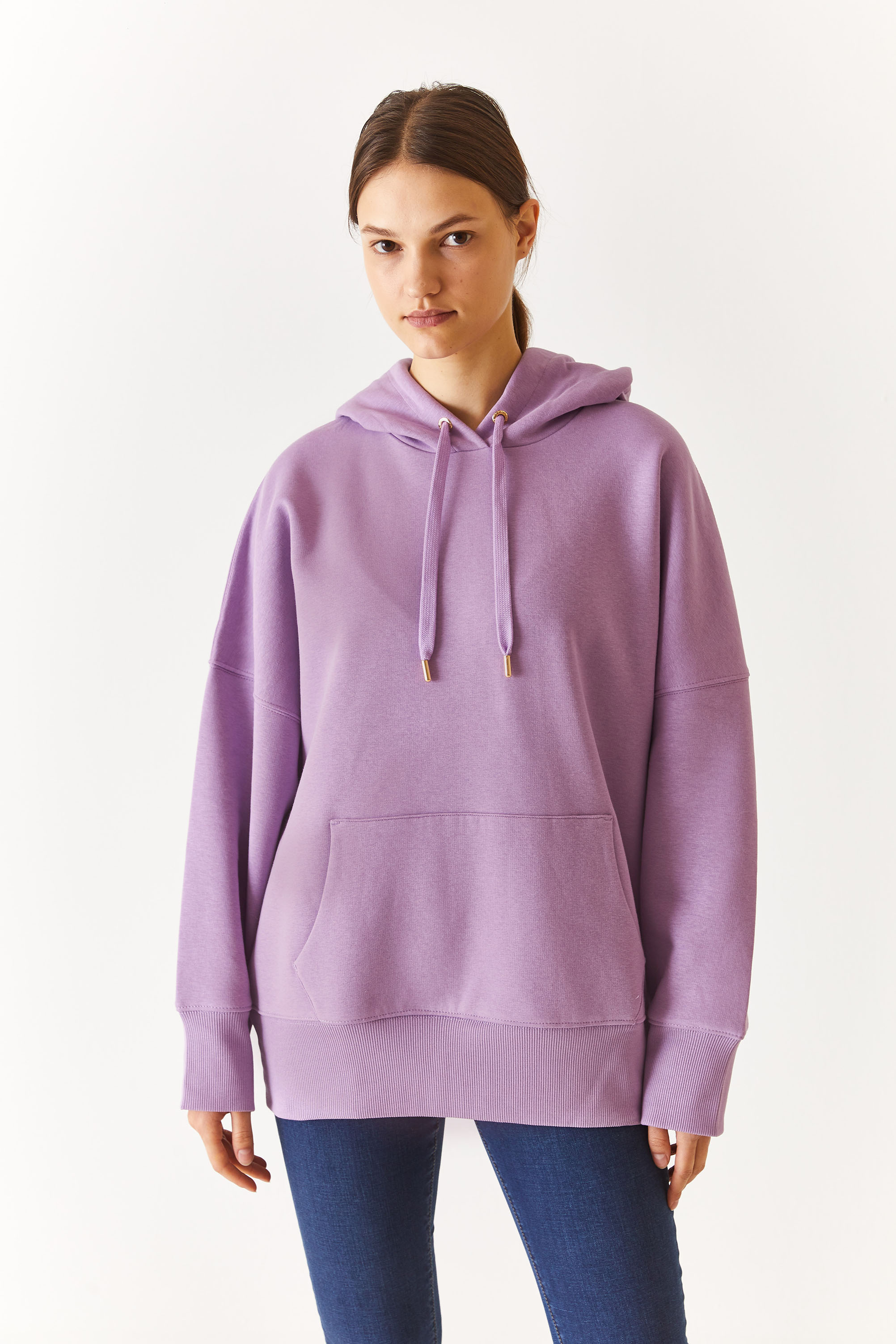 

Худи женское U.S. POLO Assn. G082SZ0820NADAS фиолетовое M, Фиолетовый, G082SZ0820NADAS