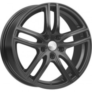 

Колесный диск Скад Брайтон 7x17/5x112 D57.1 ET43, Черный, Брайтон
