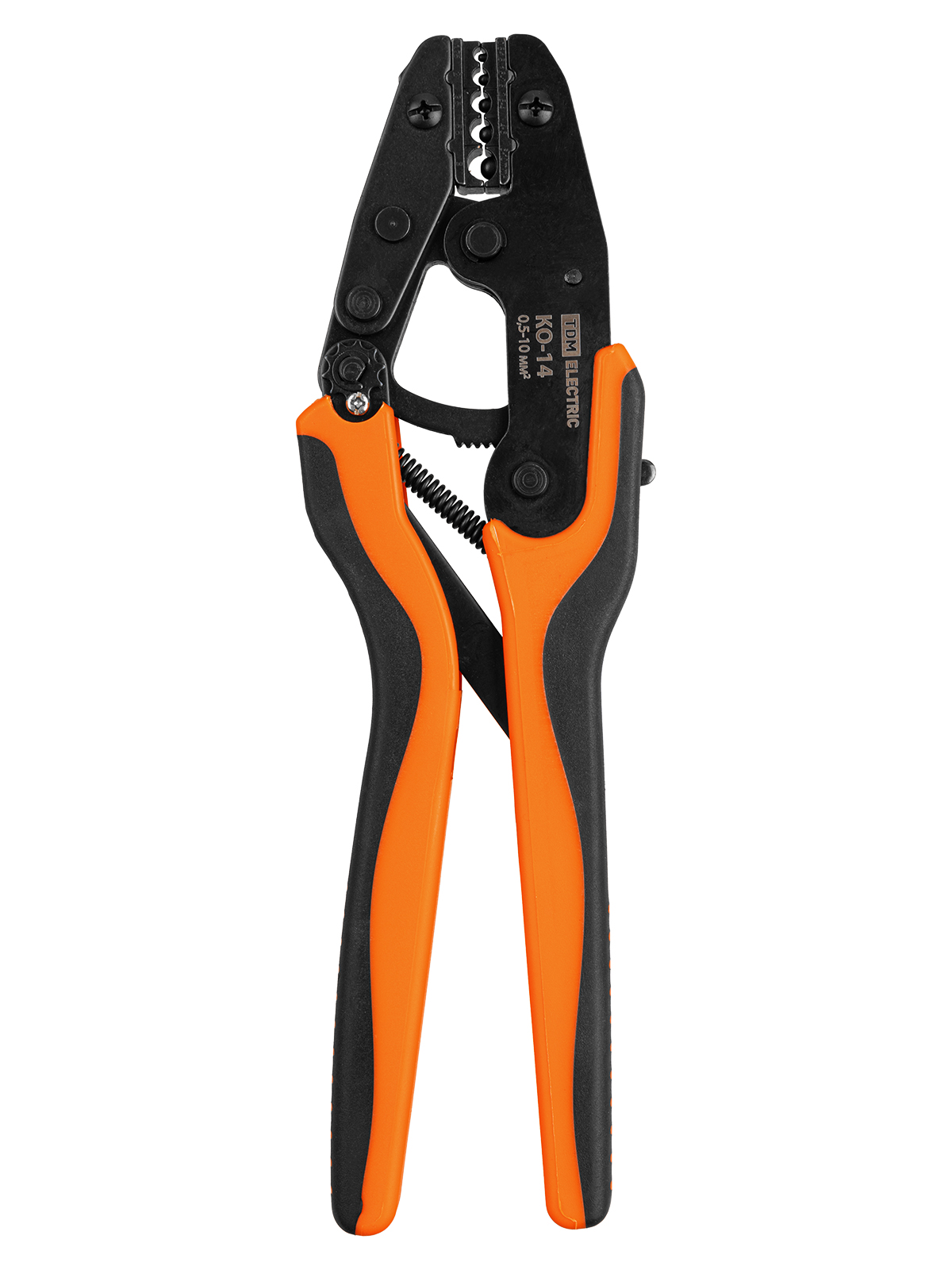 

Клещи обжимные TDM ELECTRIC SQ1001-0014