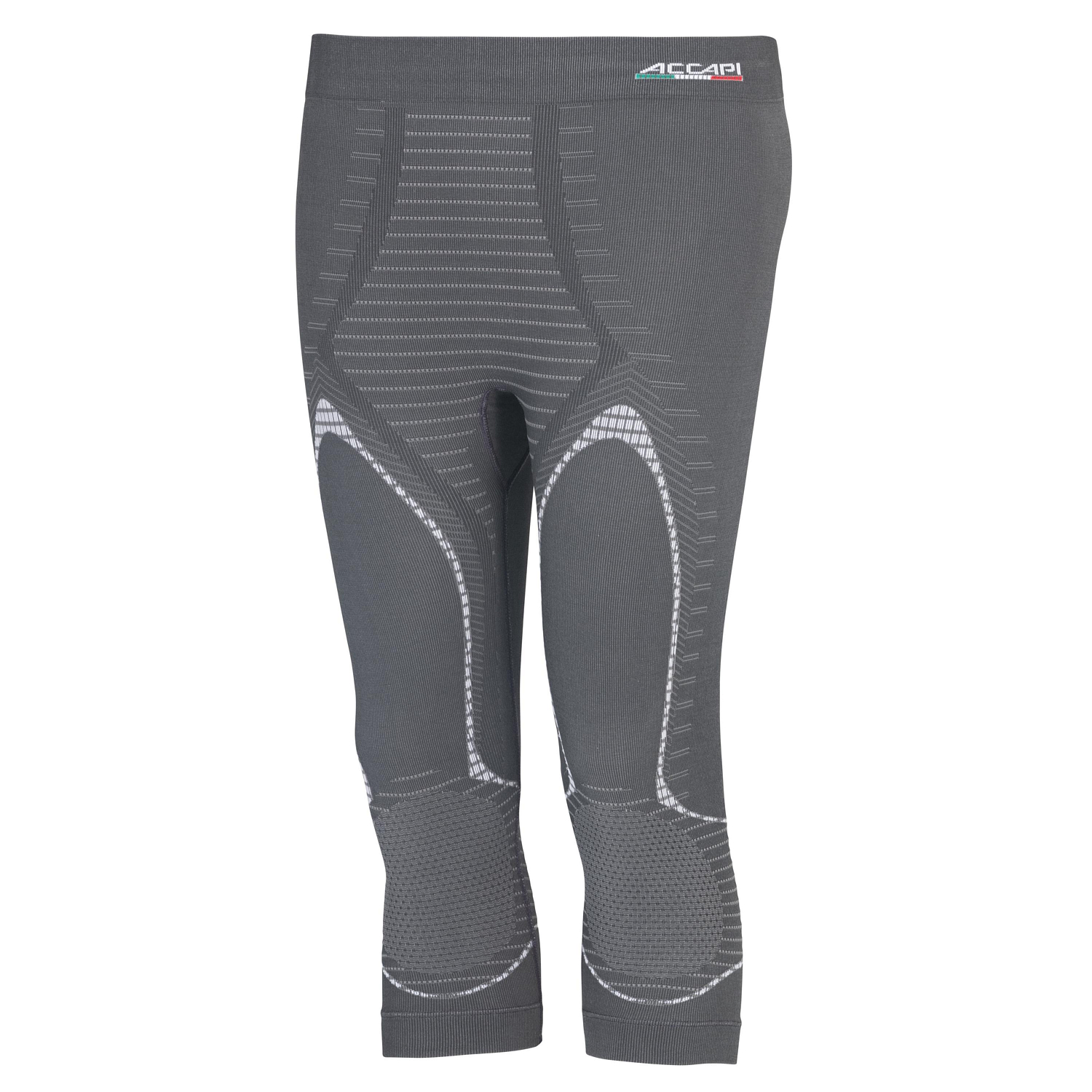 фото Кальсоны accapi x-country 3/4 trousers w anthracite (us:xl/xxl)