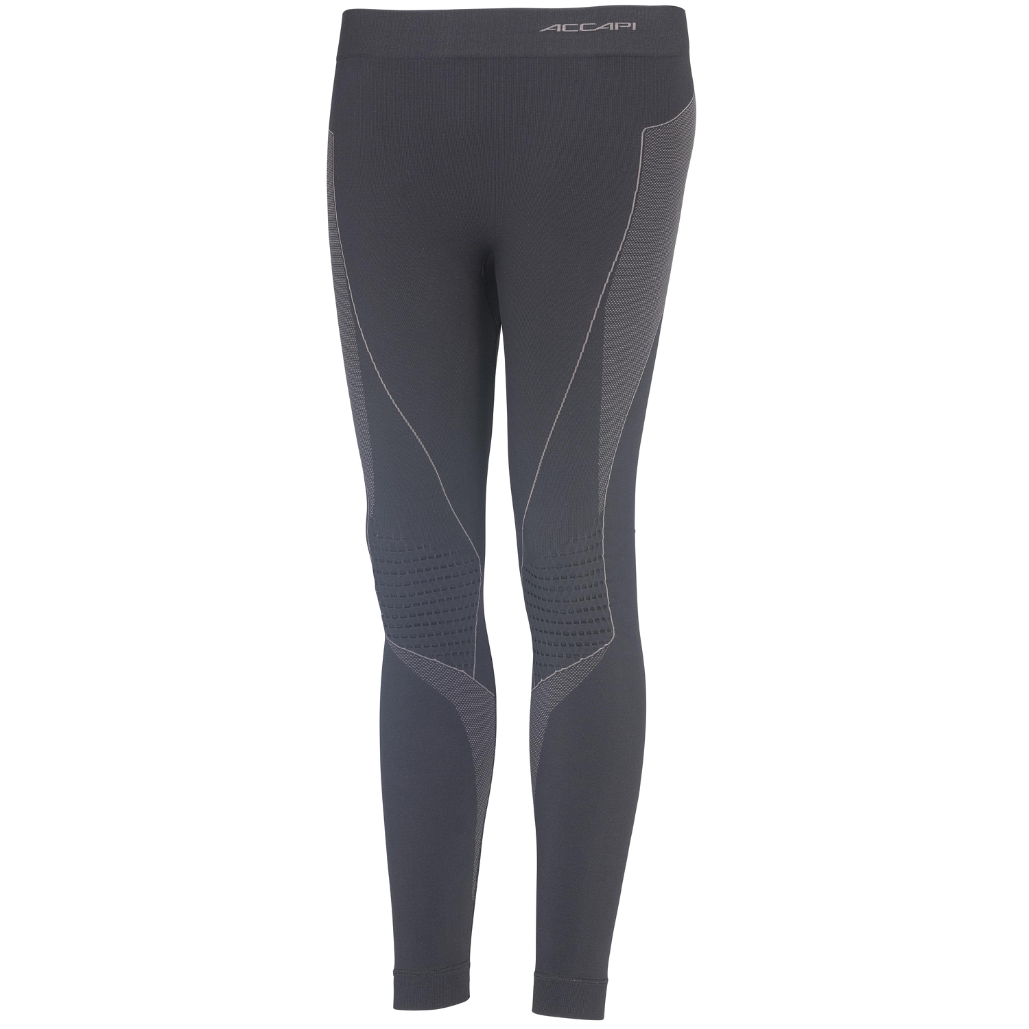 фото Кальсоны accapi polar bear sport trousers w black anthracite (us:xs/s)