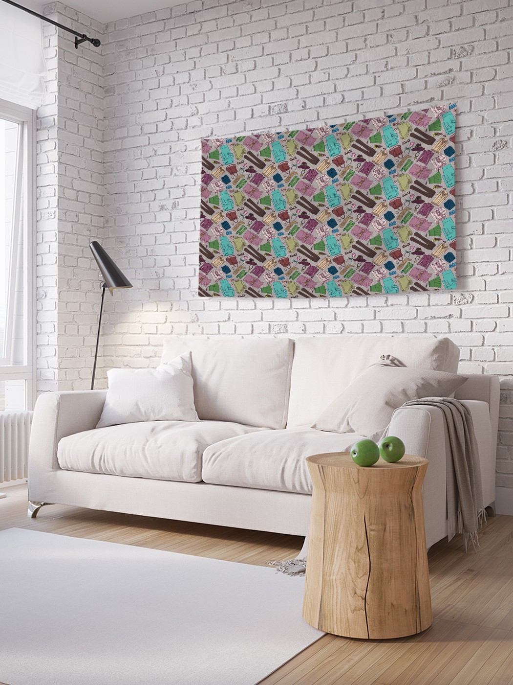 

tpg_65068_100x150 МУЛЬТИ Тапестри (декоративное панно) с фотопечатью