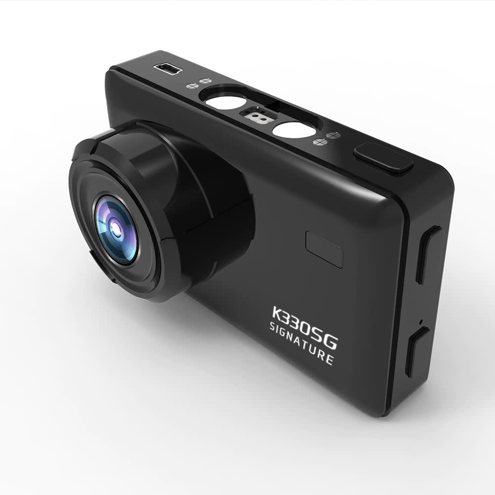 Видеорегистратор Karadar K330SG с радар-детектором 1165000₽