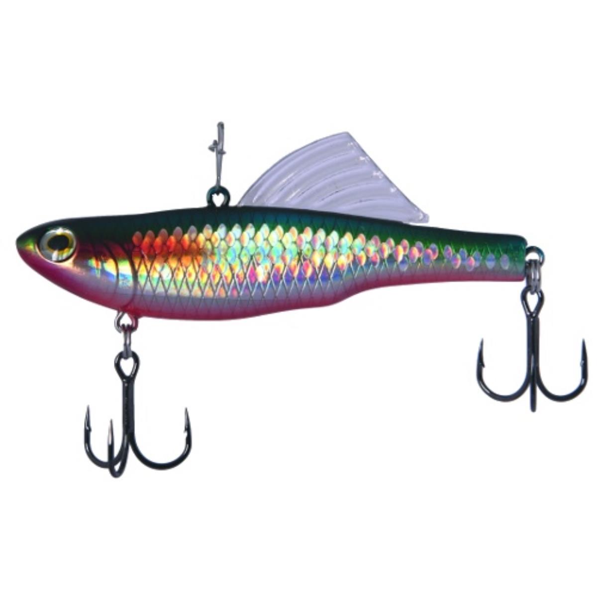 

Виб Ecopro Sandra-M 85мм 19g 055 Shiny Shad