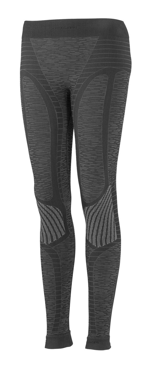 фото Кальсоны accapi ergocycle long sleeve pants w black anthracite (us:m/l)