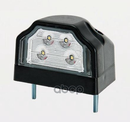 

Ft-031 Led_фонарь Освещения Номерного Знака! Led, Черный, Без Провода Fristom арт. FT031LE