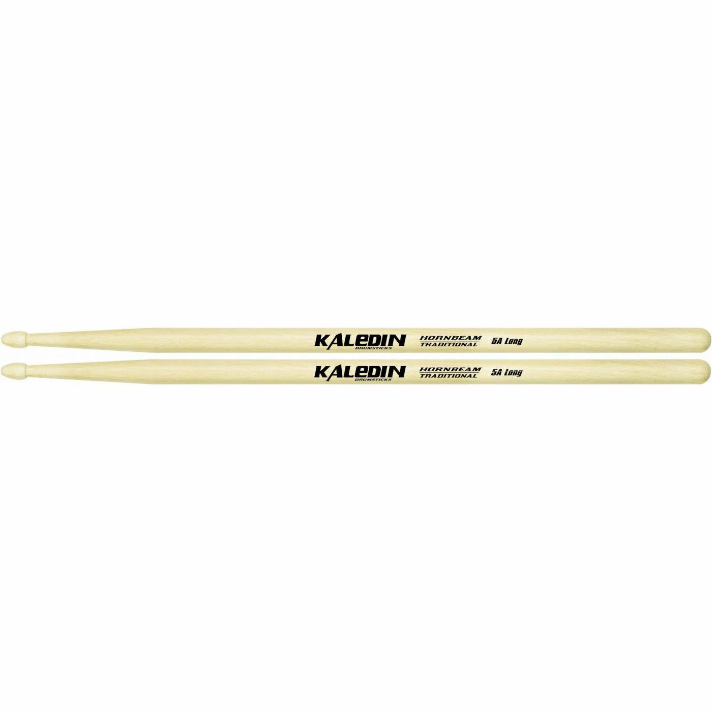 5A Long Барабанные палочки граб деревянный наконечник Kaledin Drumsticks 7KLHB5AL 825₽