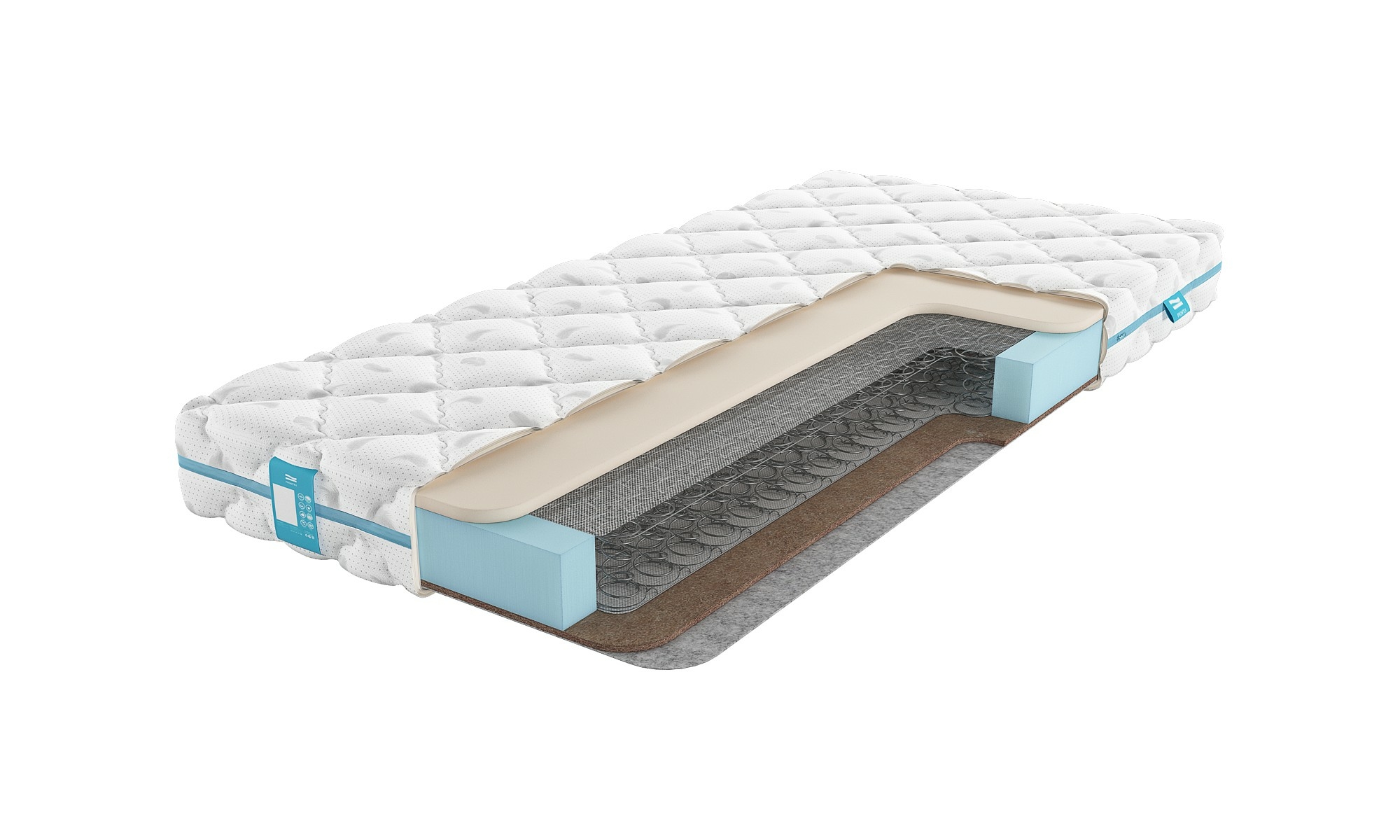 

Матрас Promtex Rest Combi 2 95х200, Rest Combi 2