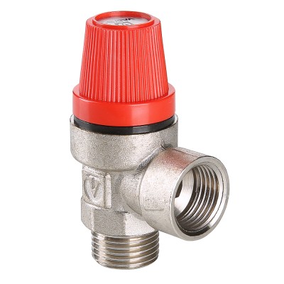 

Клапан латунь Valtec VT.496.N.0430 1/2", серебристый