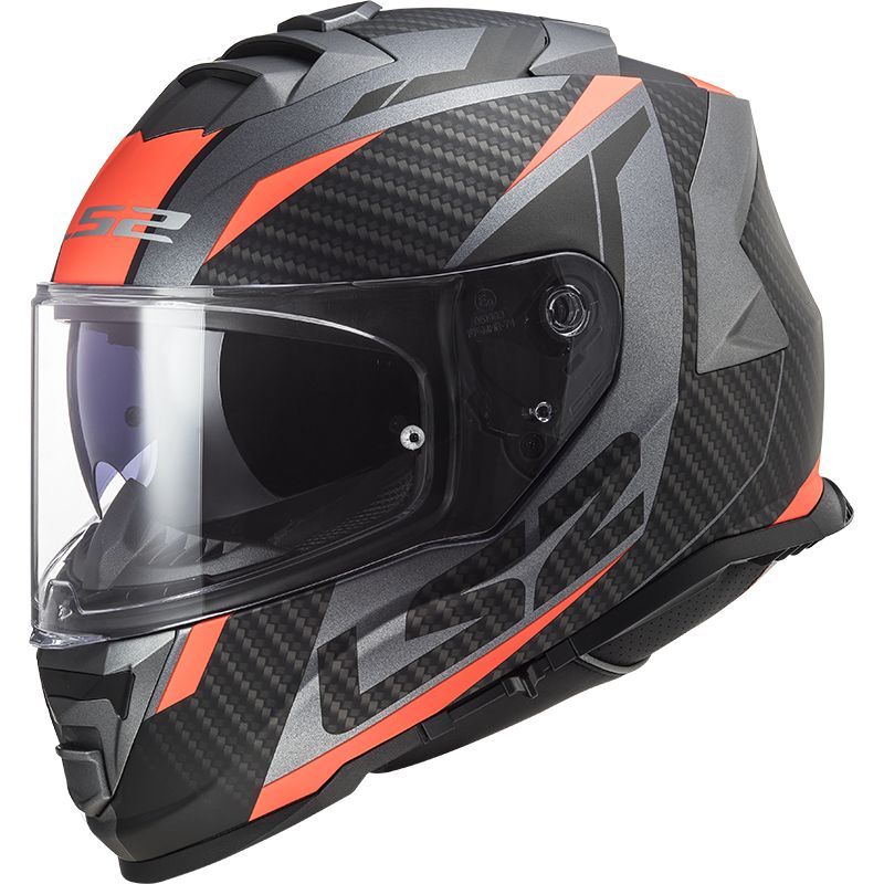 

Мотошлем LS2 FF800 STORM RACER, FF800 STORM RACER