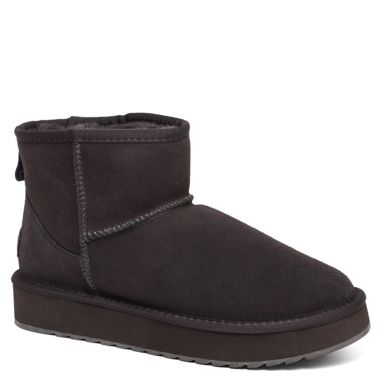

Угги женские Tendance WD500-3 серые 39 EU, Серый, WD500-3