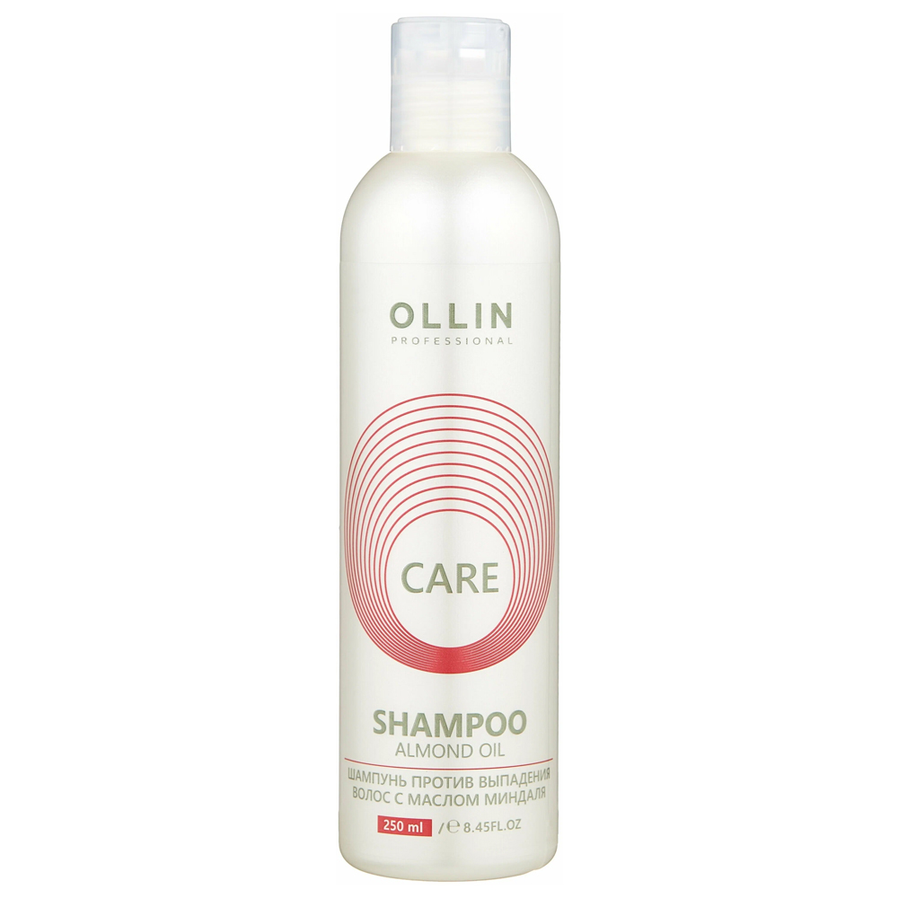 Шампунь против выпадения волос Almond Oil Shampoo 250 мл pampas natural scalp shampoo шампунь против выпадения волос 170 мл