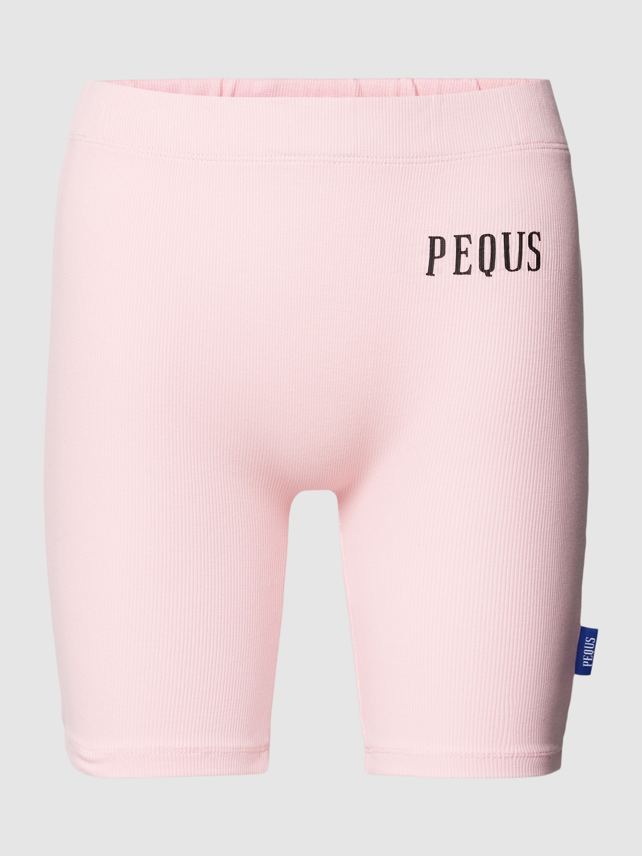 Трикотажные шорты женские PEQUS 1821088 розовые XS (доставка из-за рубежа)