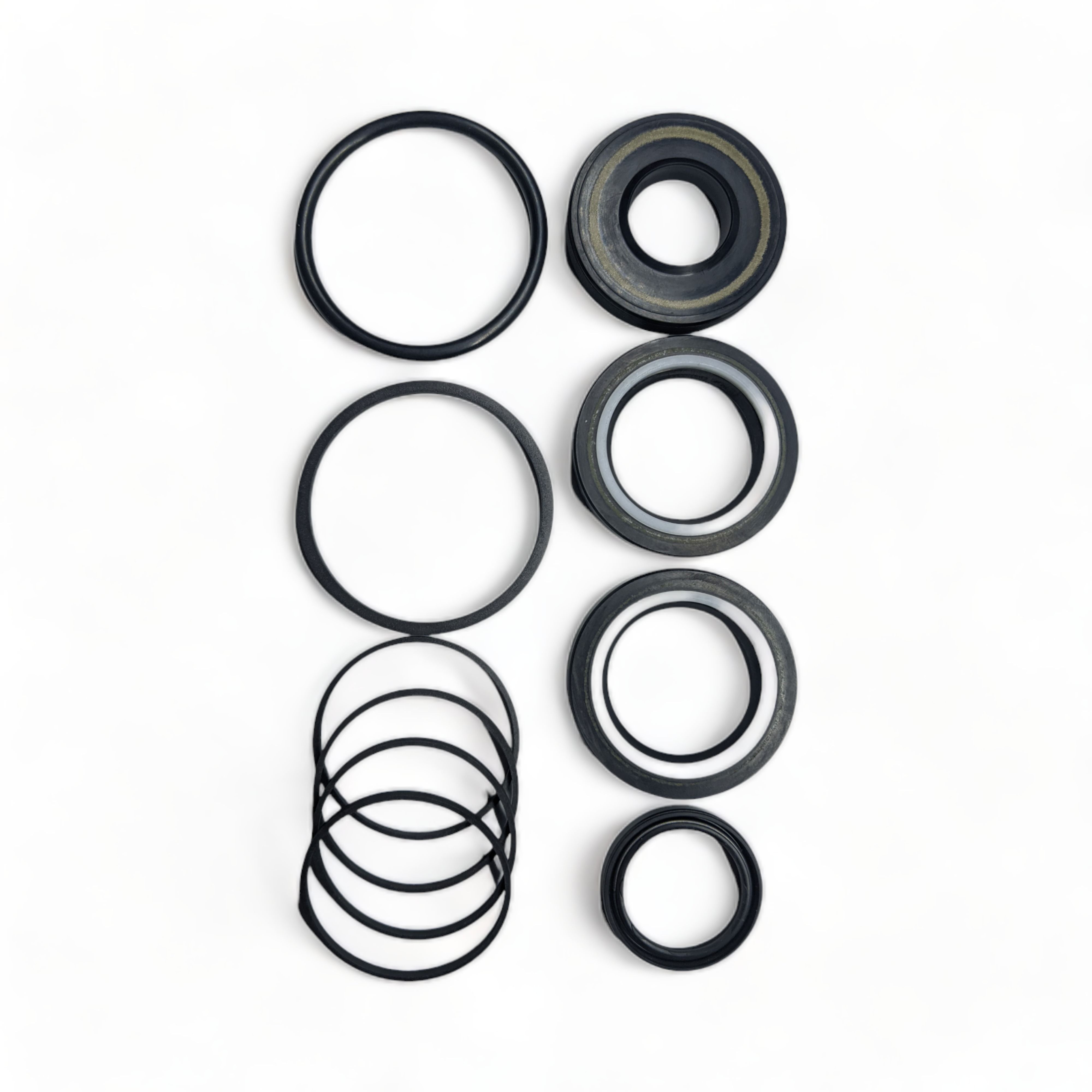 

Ремкомплект рулевой рейки Emmetec LR9004KIT с ГУР для LAND ROVER Discovery, LR9004KIT