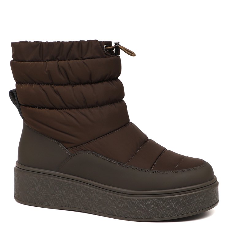 

Дутики женские Tendance AJ1481-7-2 хаки 35 EU, AJ1481-7-2