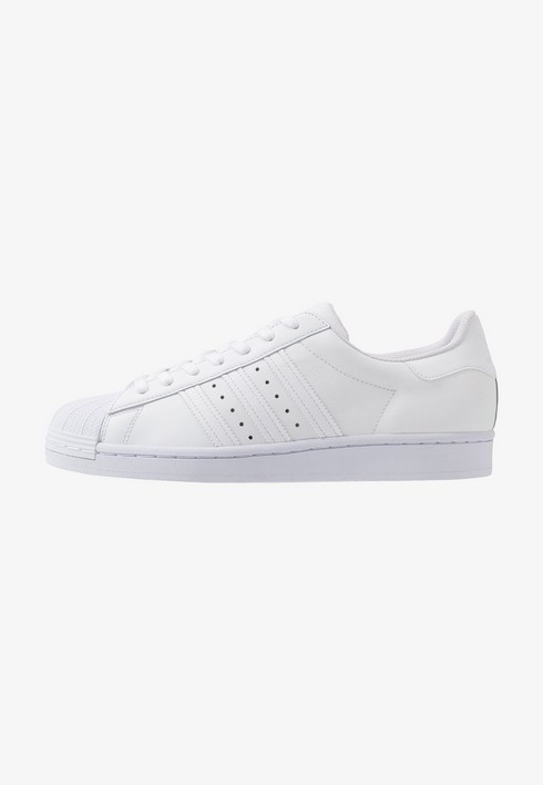 

Кеды мужские Adidas Originals Superstar Unisex белые 48 EU (доставка из-за рубежа), Белый, Superstar Unisex