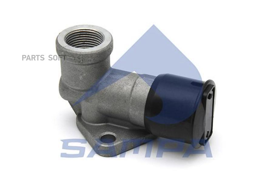 

SAMPA 093192 SA093.192_клапан растормаживания М22x1.5. для торм, кранов 971 002.., DAF