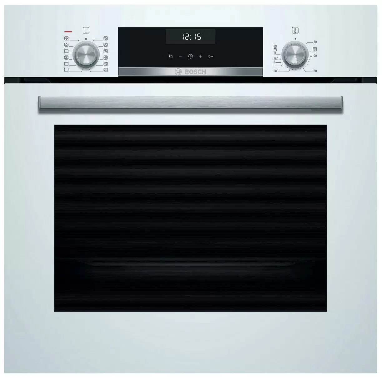 

Встраиваемый электрический духовой шкаф Myone HIJ517YW0R белый, HIJ517YW0R