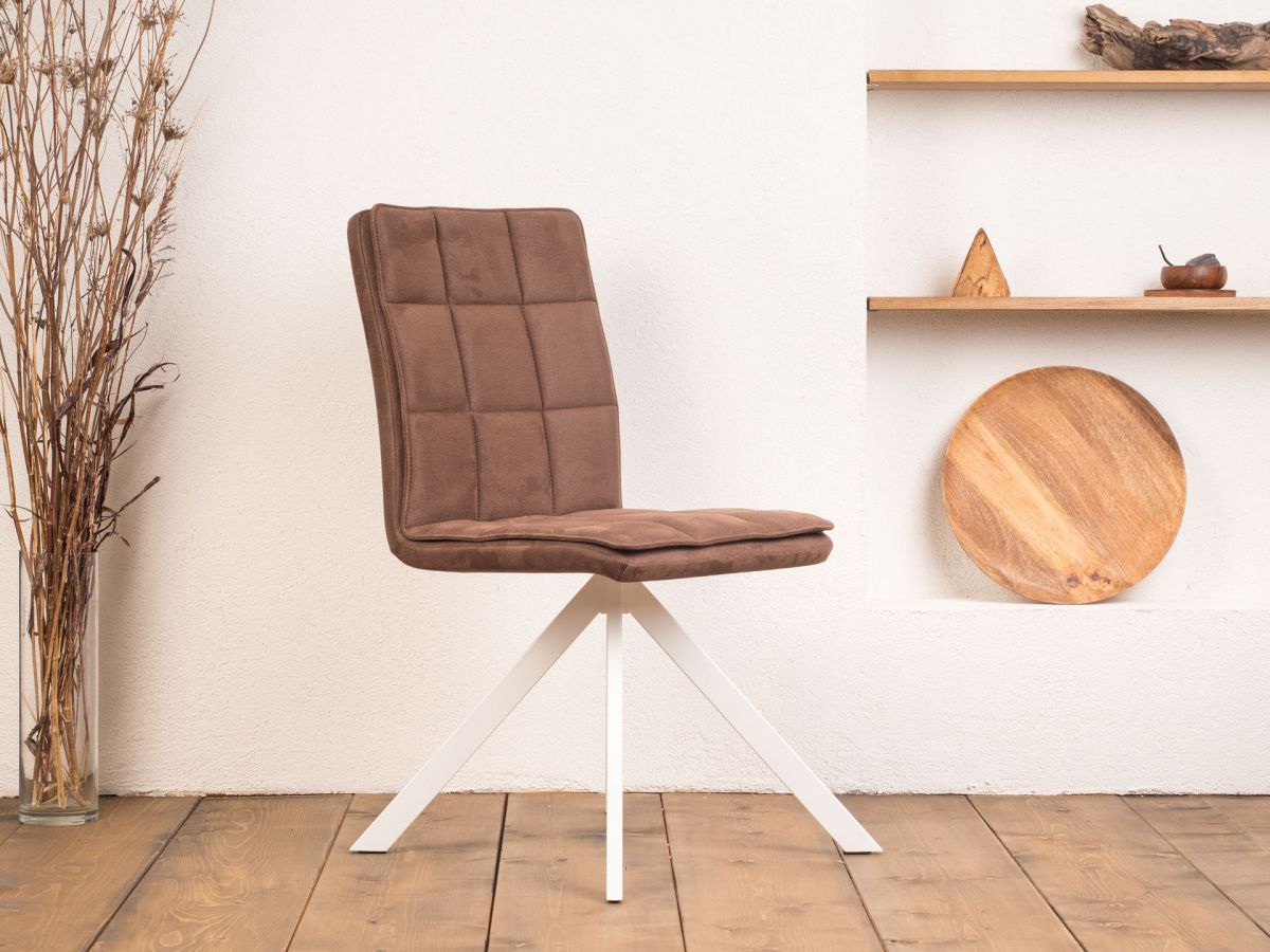 

Стул Levmar Vela S64, brown, Vela S64
