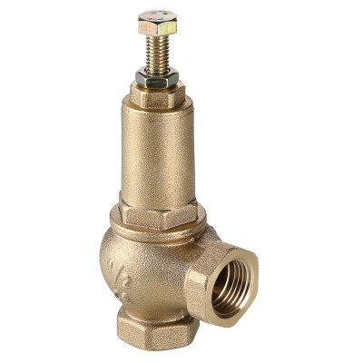 

Клапан предохр. регул. 1-16 Бар, 3/4" Valtec VT.1831.RG.05
