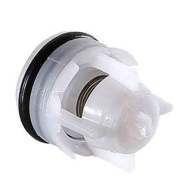 Клапан обратный пластик Valtec VT.141.0.04 для водосчетчика, белый