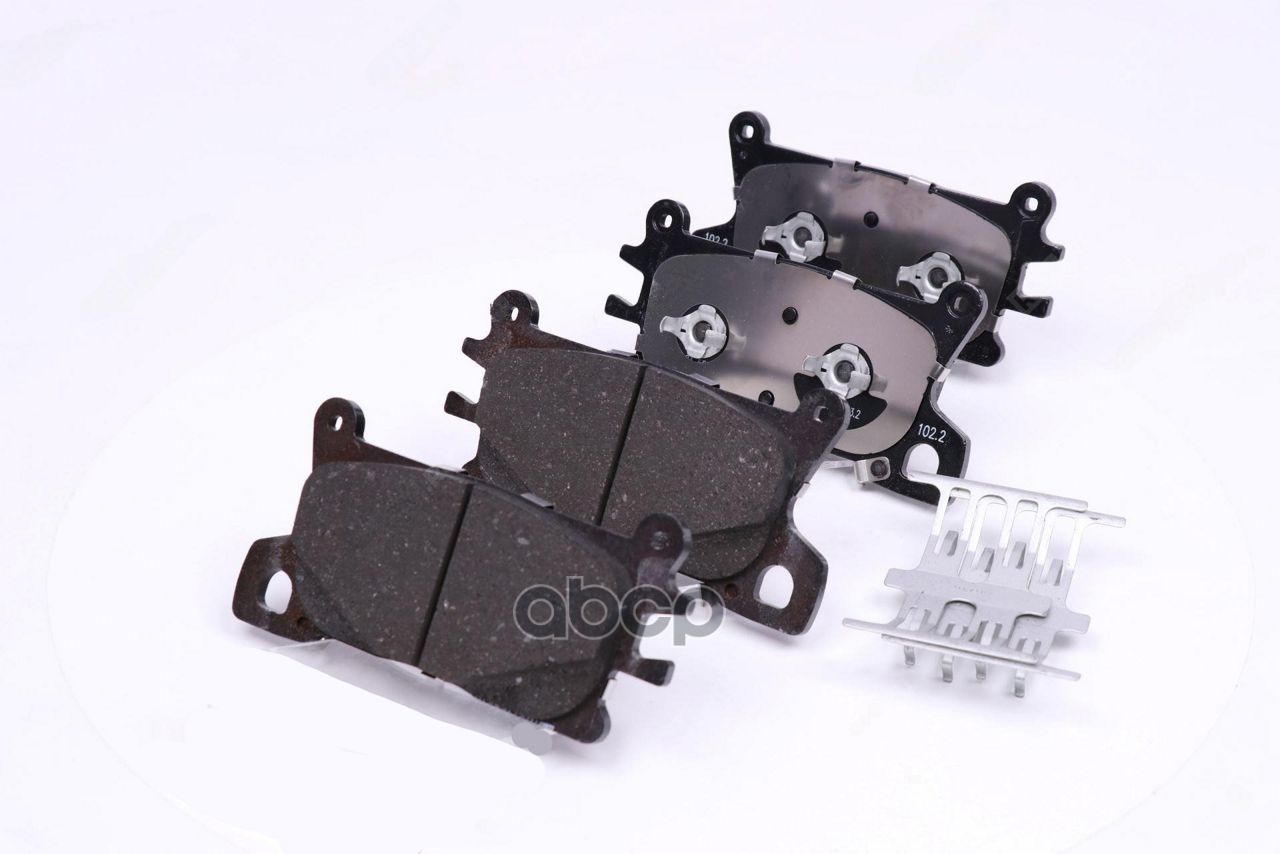 

Тормозные колодки KIA передние 58101t6a36