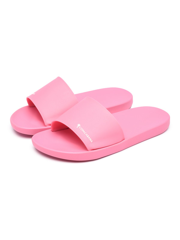 

Сланцы женские COPACABANA 83258-20197 розовые 39-40 RU, Розовый, 83258-20197