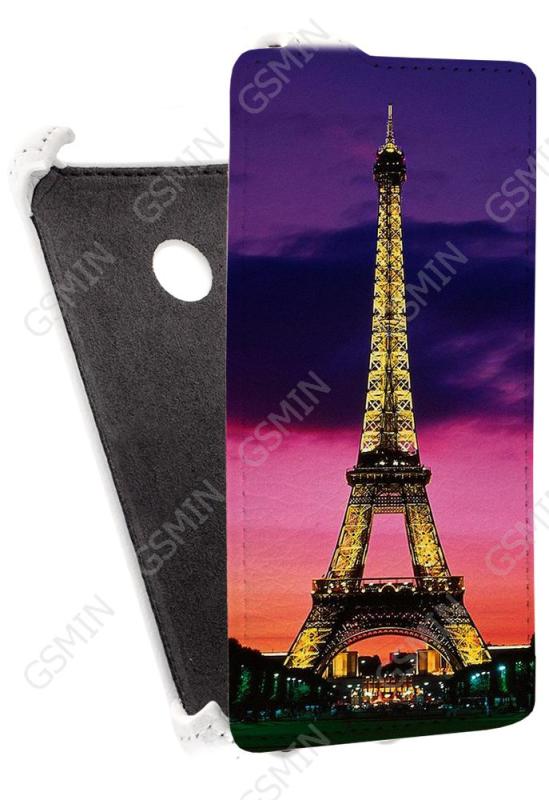 

Чехол Armor Case для Microsoft Lumia 532 Дизайн 154, Белый