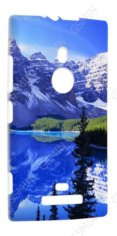 

Чехол NoBrand для Nokia Lumia 925 Дизайн 40