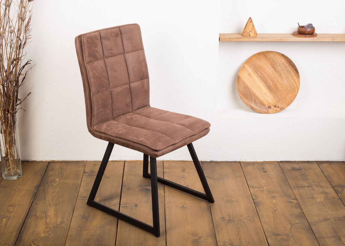 

Стул Levmar G-BRW (R), brown, Gidor (R)