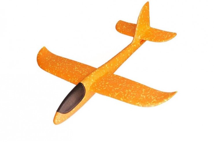 

Планер метательный Art-Tech kd177958-orange
