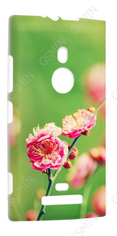 

Чехол NoBrand для Nokia Lumia 925 Дизайн 72