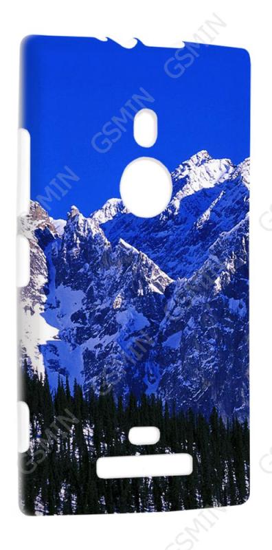 

Чехол NoBrand для Nokia Lumia 925 Дизайн 47
