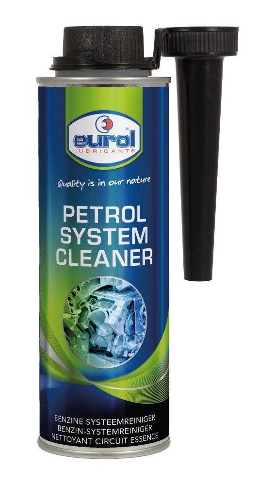 фото Eurol очиститель топливной системы бенз. двиг. petrol system cleaner 250m, e802512250ml