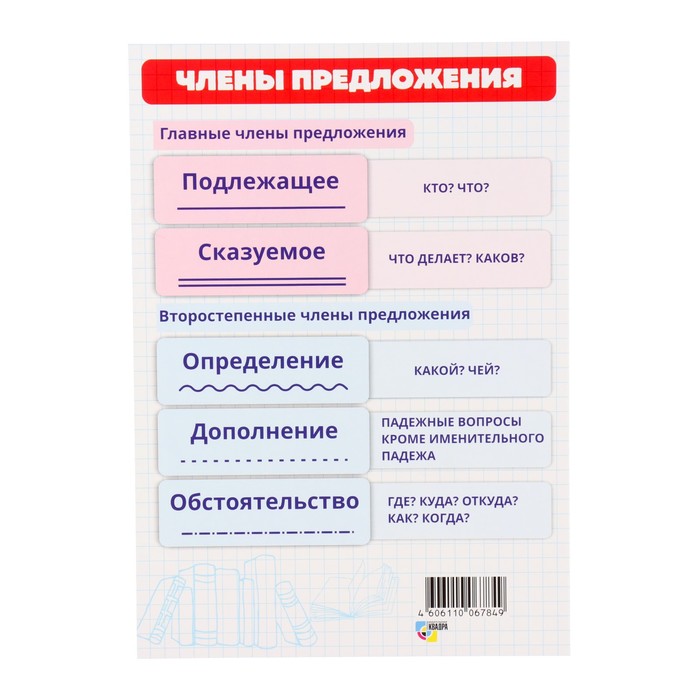 Весна-Дизайн Готов ли ты к школе? Обучение грамоте Д-432