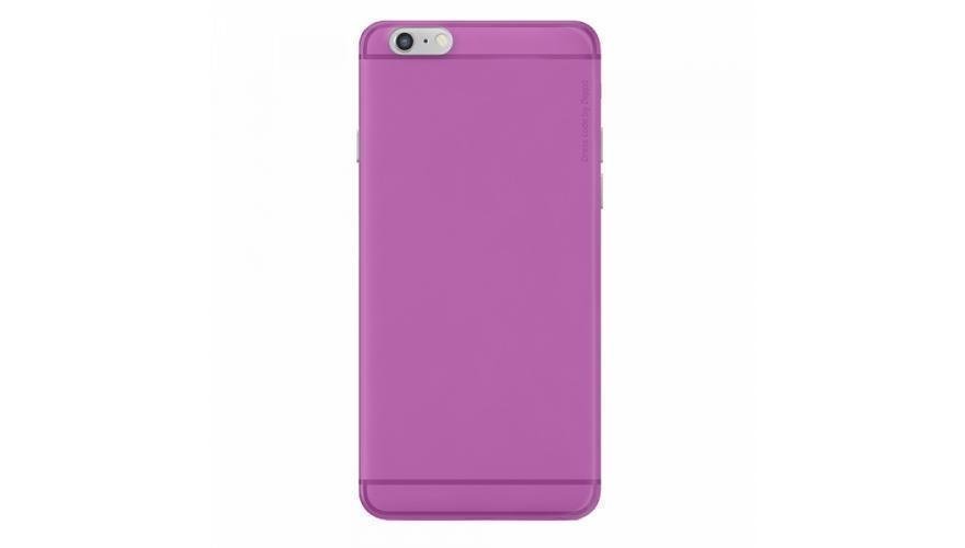 

Чехол Deppa Sky Case для Apple iPhone 6 Plus/6S Plus пластиковый розовый + защитная пленка