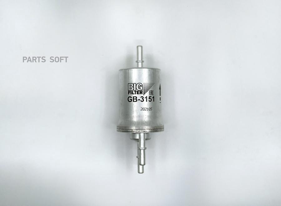 Фильтр топливный BIG FILTER GB-3151