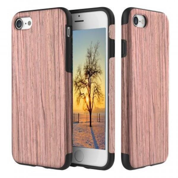 

Чехол Rock Origin Series Wood для Apple iPhone 7 Plus/8 Plus (Sandalwood)