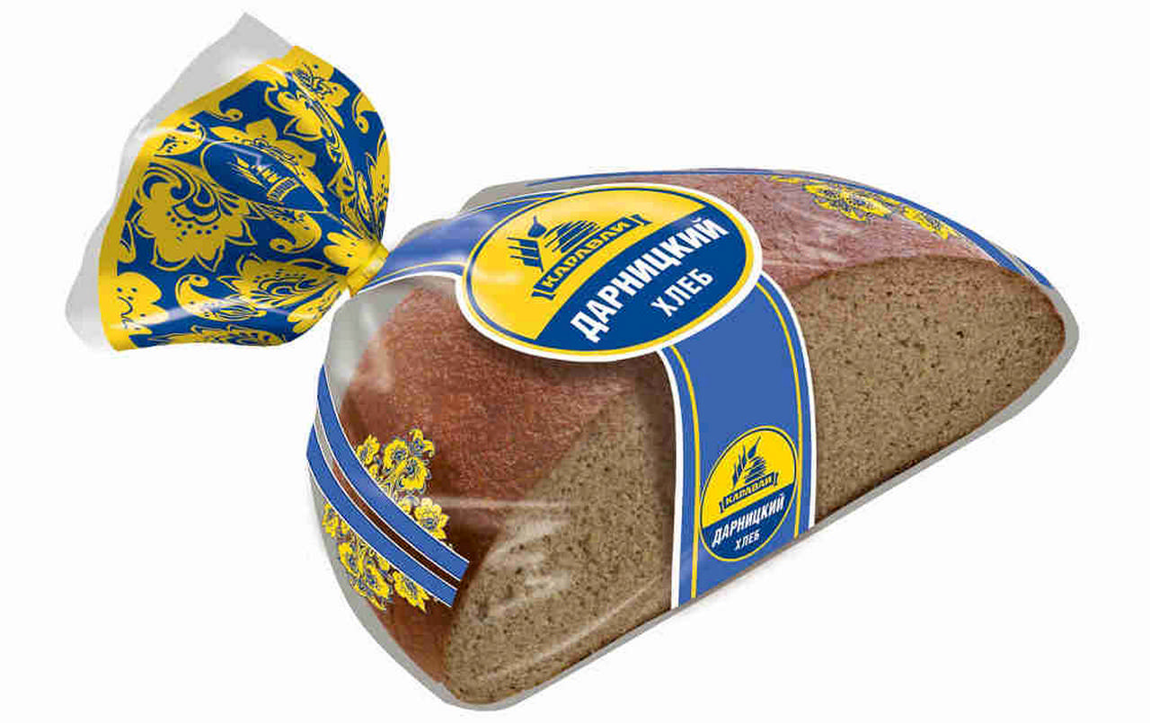 Дарницкий хлеб фото в упаковке