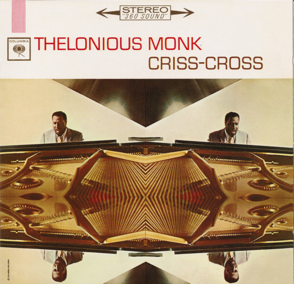 

Monk, Thelonious - Criss-Cross (1 CD)