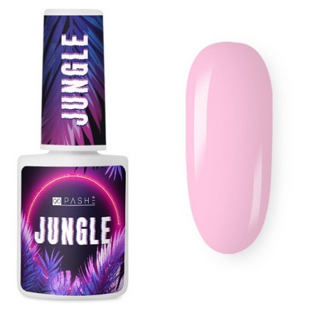 

Гель-лак PASHE Jungle №03