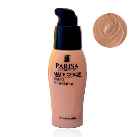 

Тональный крем PARISA Cosmetics Matte Color, тон 05