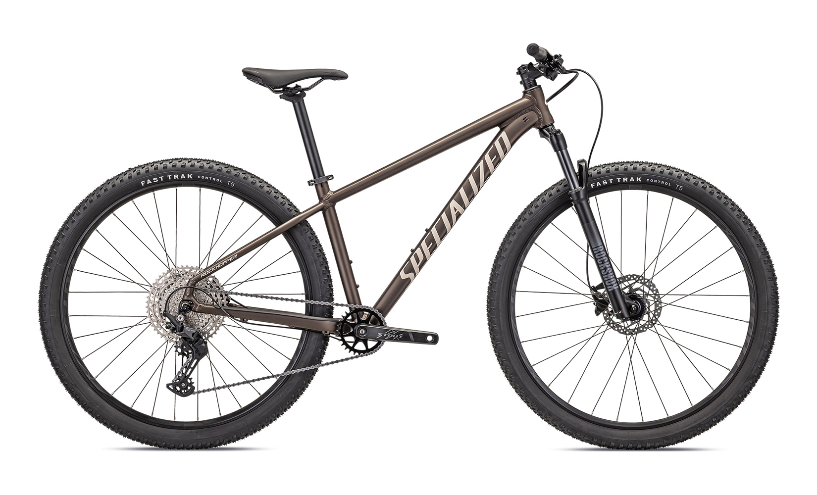 

Велосипед Specialized Rockhopper Elite 27,5 2021, коричневый, m, Rockhopper Elite 27,5 2021
