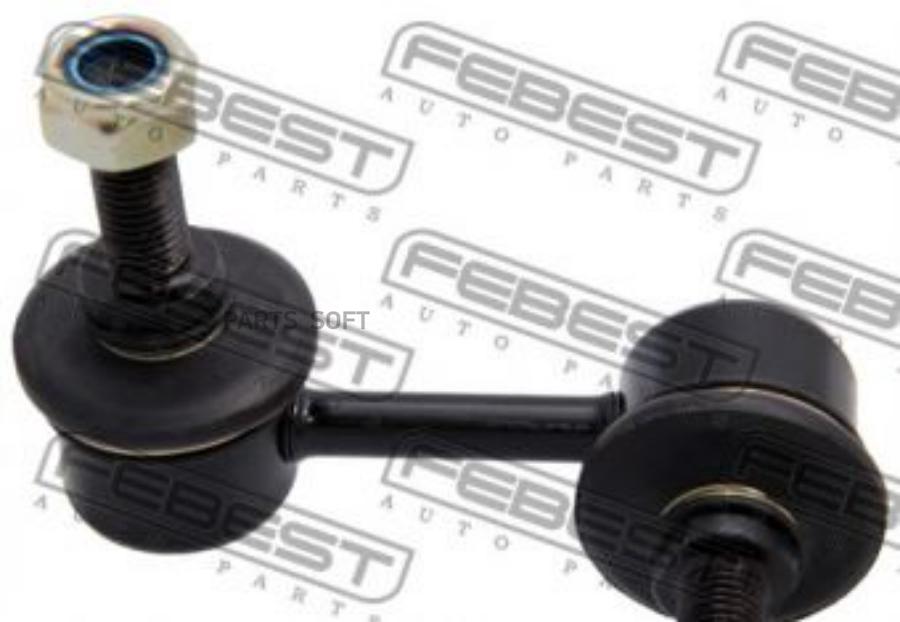 

FEBEST Тяга стабилизатора NISSAN PRIMERA P12 01- пер.подв.лев. FEBEST 0223-P12FL